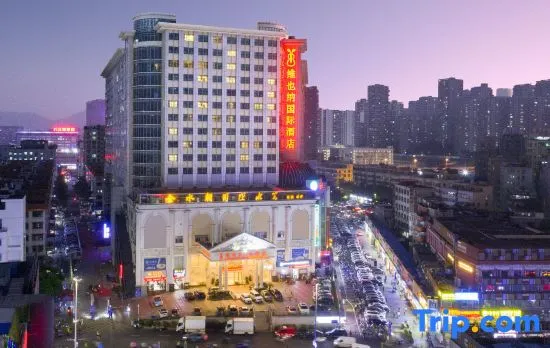Vienna International Hotel (Shenzhen North Railway Station Wanzhong City)