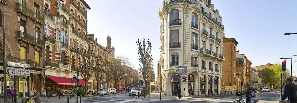 Le Jasmin des Carmes - Hypercentre - Netflix