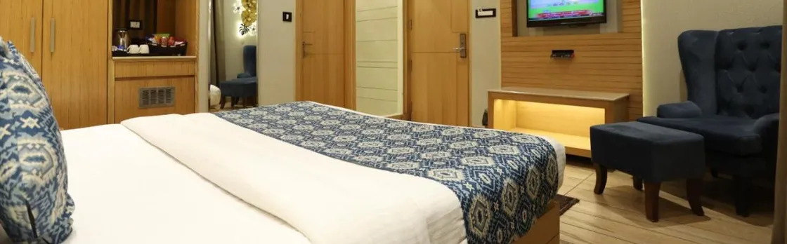 The Jrd Luxury Butique Hotel