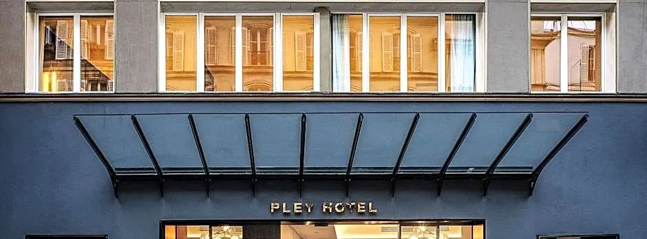 PLEY Hotel