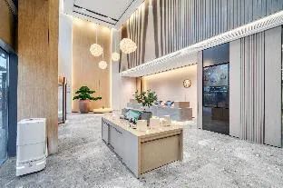 Ji Hotel Hangzhou Jucai Road Metro Station