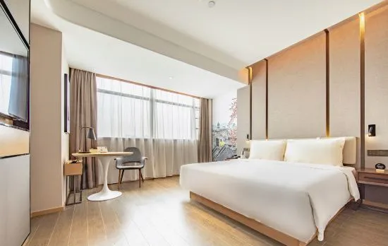 Atour Hotel Guangzhou Panyu Shijiao Donghuan Road