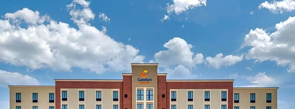 Comfort Suites Midland West
