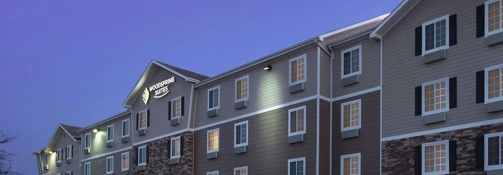 WoodSpring Suites Midland