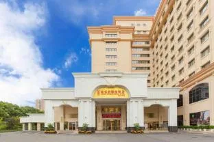 Vienna International Hotel Shanghai Jinshajiang Road Changfeng Park