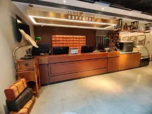 James Joyce Coffetel Beijing Panjiayuan Antique City Jinsong Subway Station