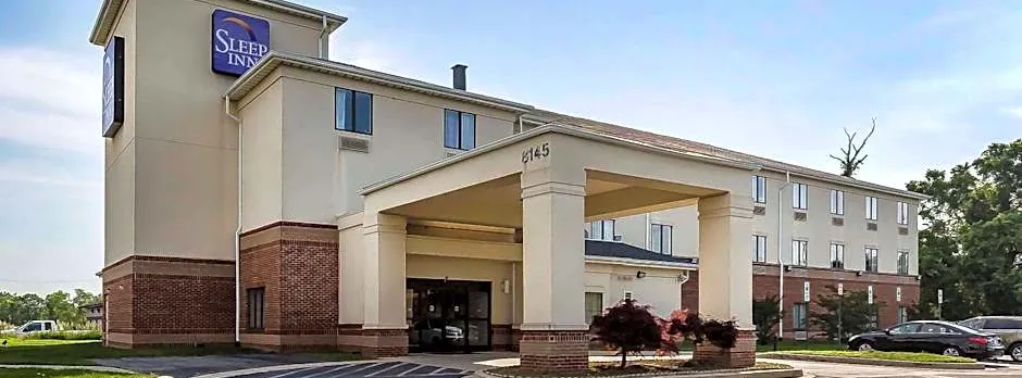 Sleep Inn Columbia Gateway