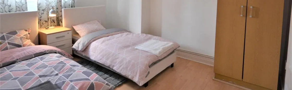 London Zone 1 Lovely 3bedroom Maisonette Apartment