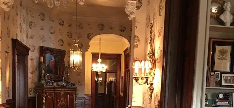 Burke Mansion