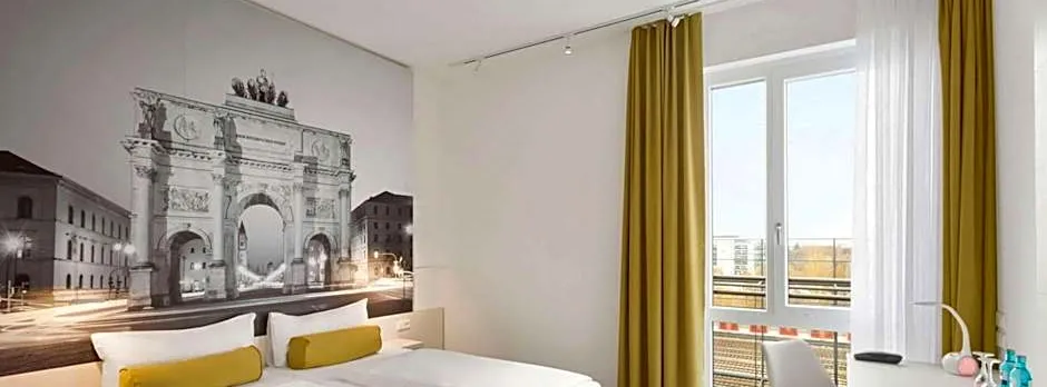 Super 8 Munich City West