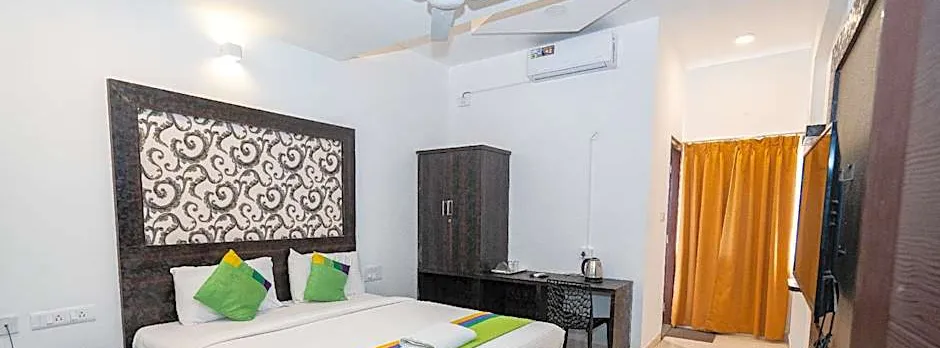 Hotel Dhruv Palace Jakkur