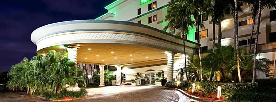 Holiday Inn Fort Lauderdale Airport By IHG