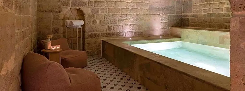 Le Petit Beaumarchais Hotel & Spa