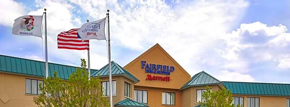 Fairfield Inn & Suites by Marriott Chicago Lombard