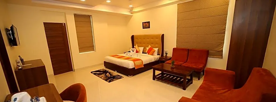 Hotel Myriad Inn
