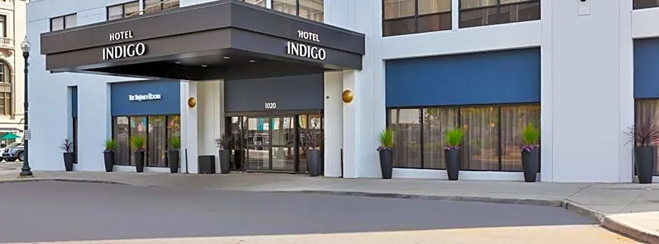 Hotel Indigo Detroit Downtown by IHG