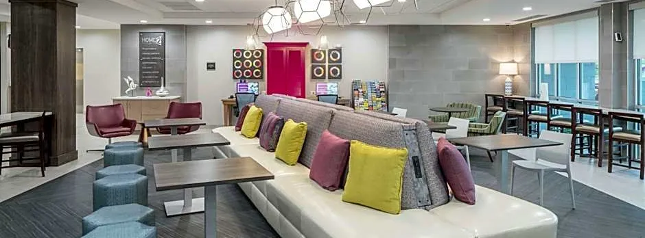 Home2 Suites By Hilton Orlando Airport