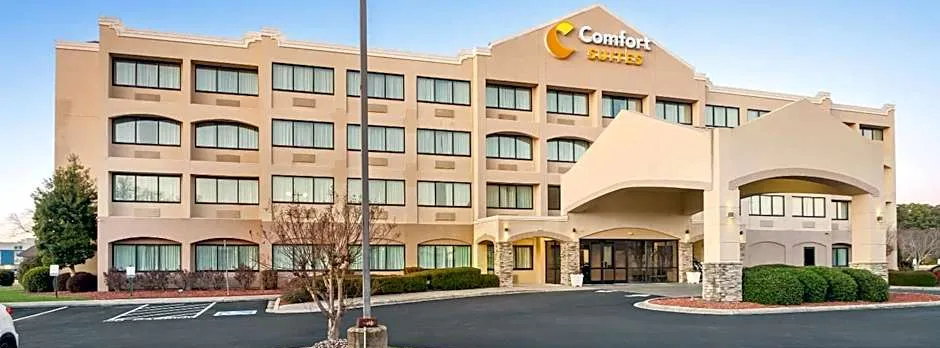 Comfort Suites Lumberton North