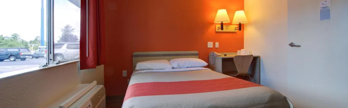 Motel 6 Seattle Airport