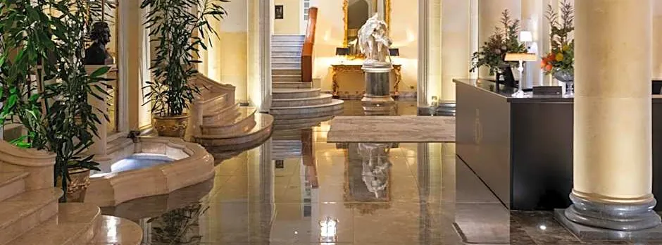 Grand Hotel Et Des Palmes