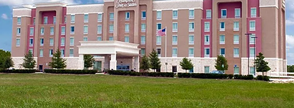 Hampton Inn & Suites by Hilton Dallas/Frisco North-Fieldhouse USA