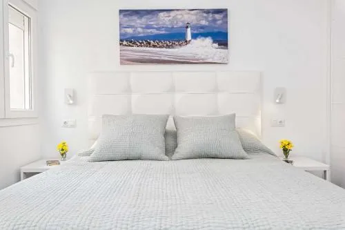 Malagueta Apartment in Malaga by Solaga Holiday Homes
