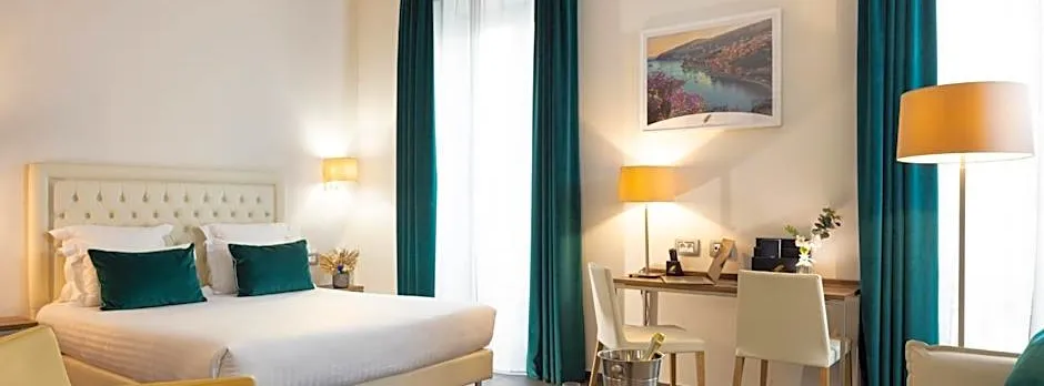 Hotel Nice Azur Riviera