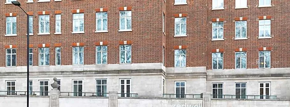 Zedwell Underground Hotel Park Lane