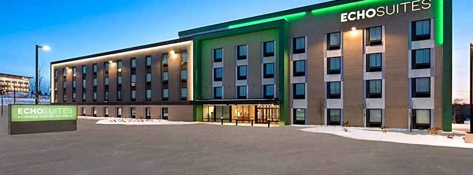 ECHO Suites Extended Stay by Wyndham Madison