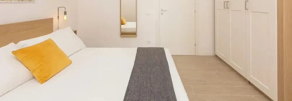Rental in Rome Mastai Trastevere Home