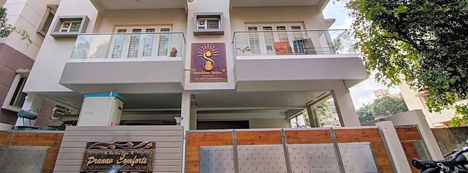 Sunshine Suites-Premium