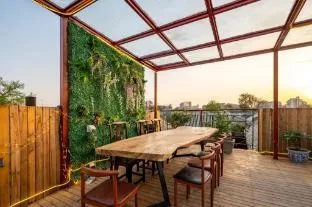 Liuli Tile Courtyard Hotel Tian Anmen Wangfujing Houhai