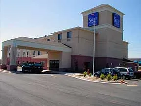 Sleep Inn & Suites Oklahoma City