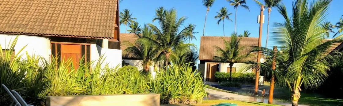 Bangalo Luxo Malawi Beach Houses