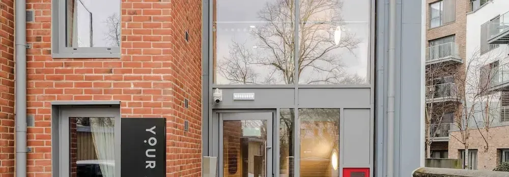 Waterside Living I Luxe Apartments