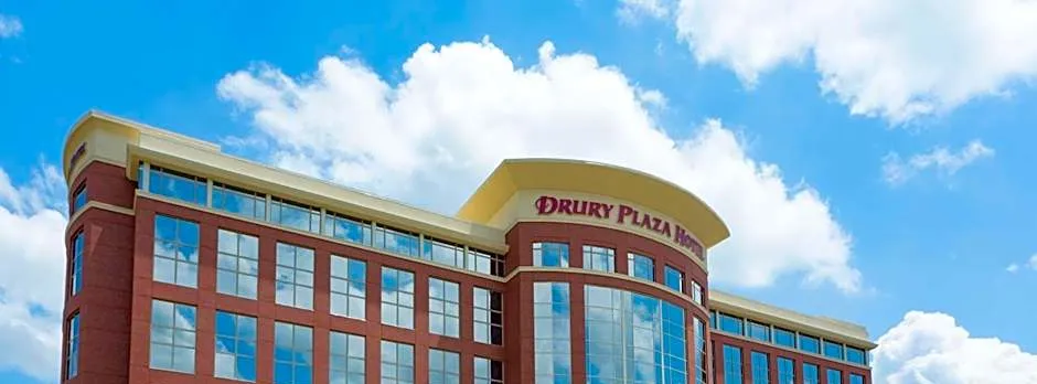 Drury Plaza Hotel Indianapolis Carmel