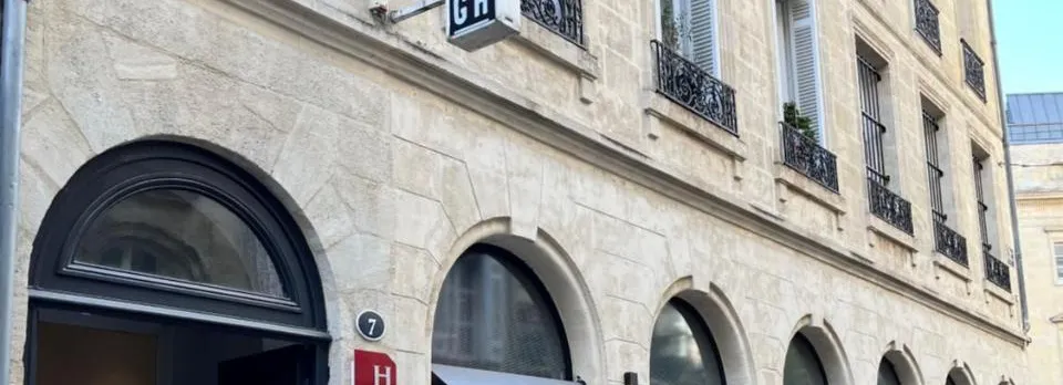 Brit Hotel Des Grands Hommes - Bordeaux Centre