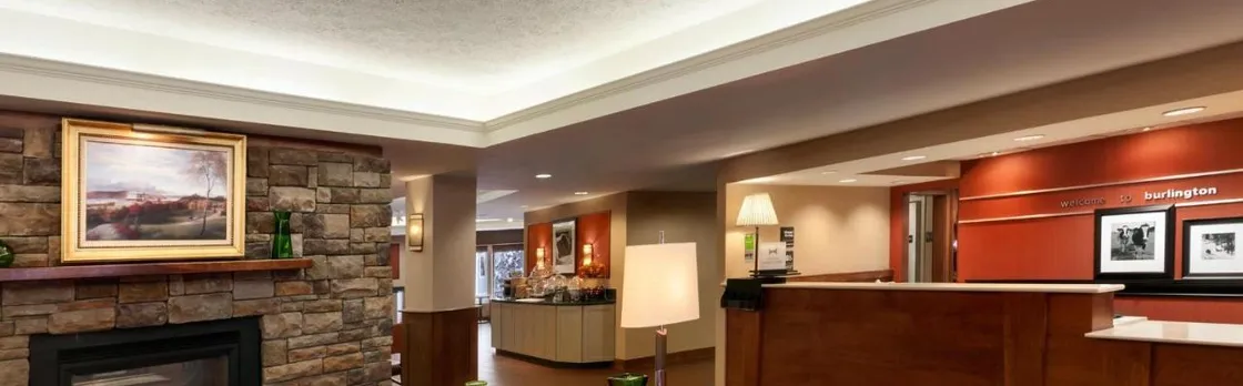 Hampton Inn Colchester