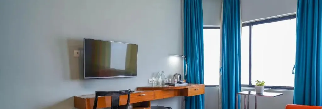 Open Hotel by Olive - The Infantry Hotel.