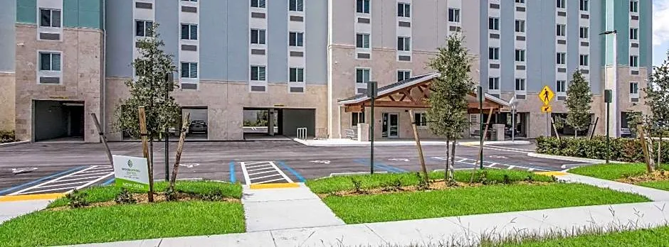 WoodSpring Suites Doral Miami Airport