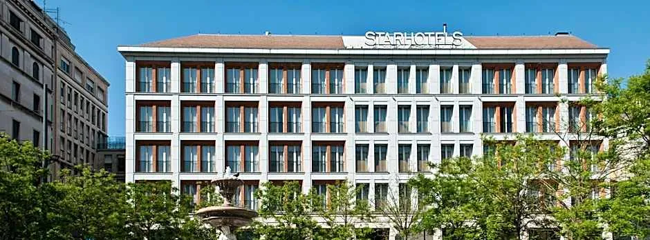 Rosa Grand Milano - Starhotels Collezione