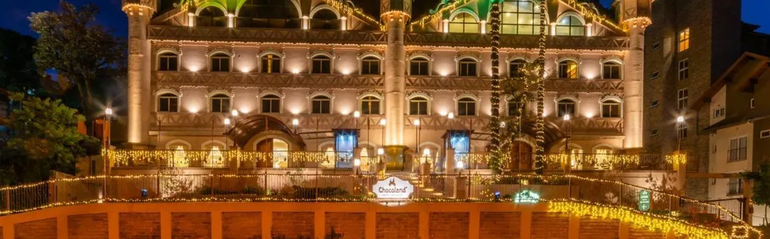 Chocoland Hotel Gramado