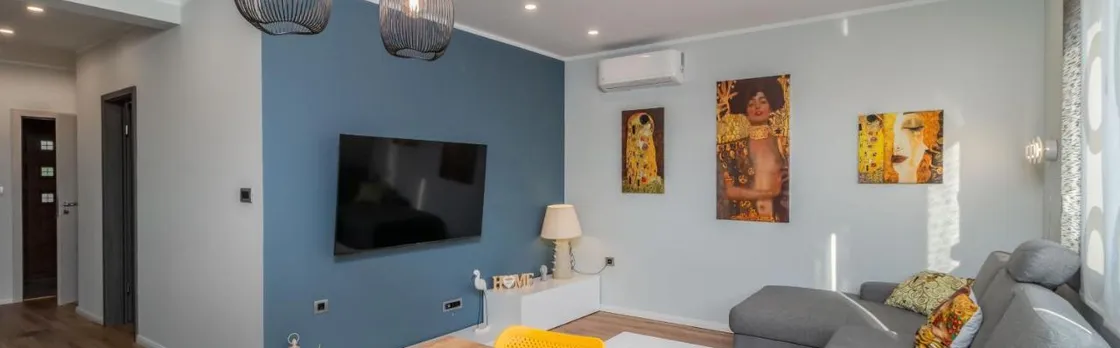 Adastra Apartments with Flour Heating, Private Parking And Sea View (Adults Only)