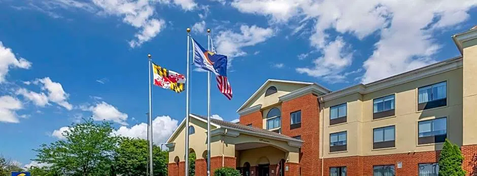 Comfort Inn & Suites Chestertown