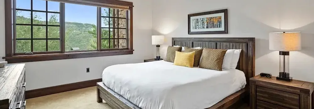 Arrowleaf Lodge at Deer Valley Resort - Three Bedroom Residence #203 3 Condo