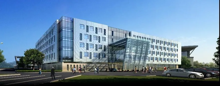 Jinling Expo Centre Hotel