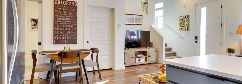 Walk to Main Street! Sleek Grand Junction Stay