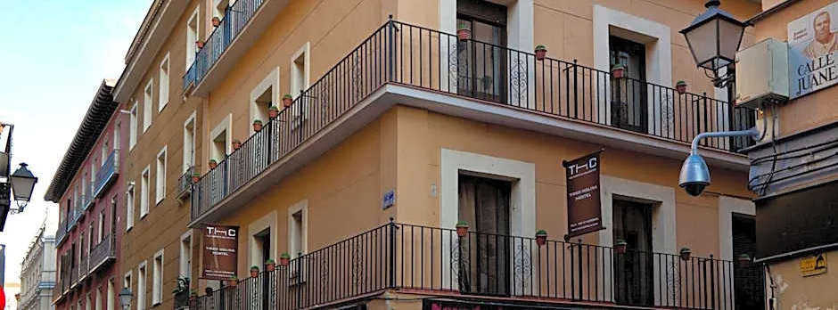 THC Tirso Molina Hostel