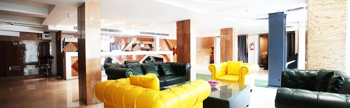 Hotel Aman Imperial