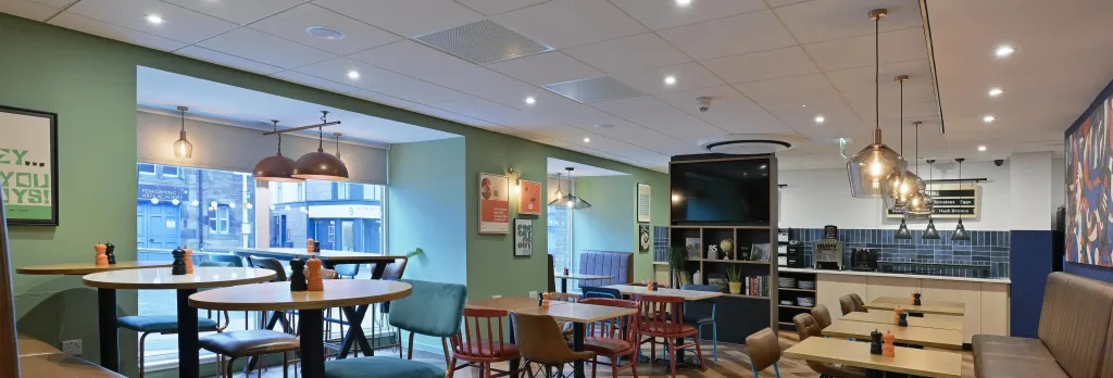 Travelodge Inverness City Centre